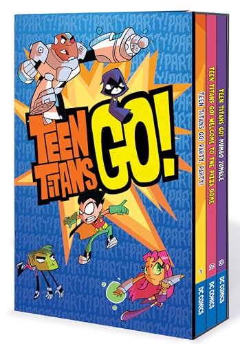 Teen Titans Go!: TV or Not TV von Dc Comics